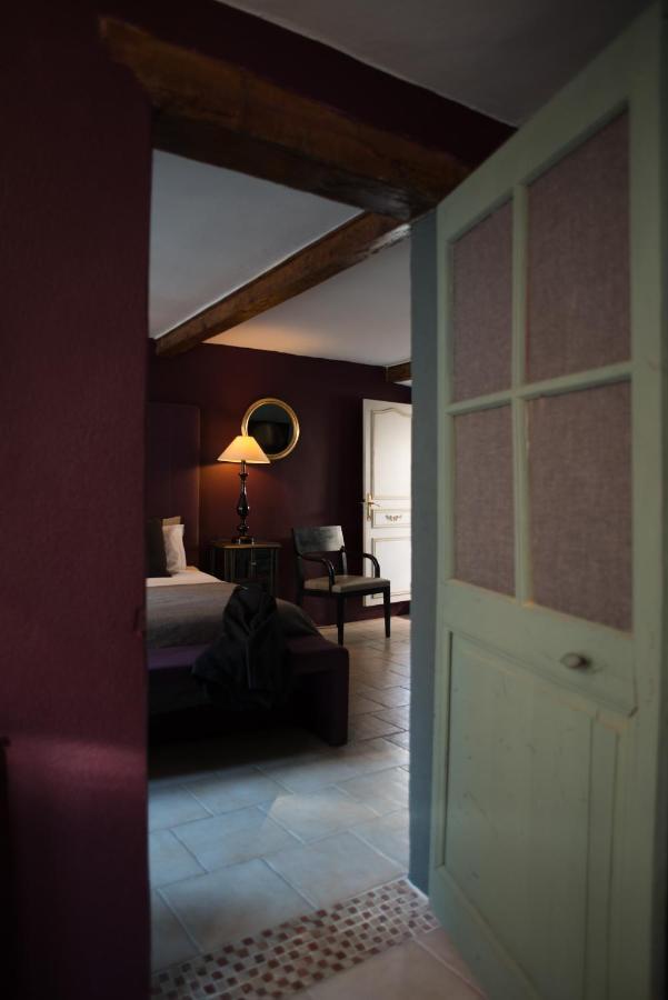 La Banasterie Bed & Breakfast Avignon Ruang foto